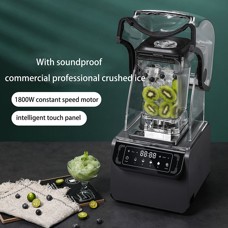 Electric Power Source Baby Food Blender with 1800W Motor and Cocktail Function by Gepu