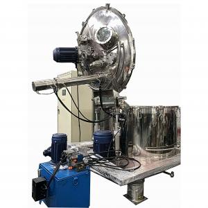 Buy cheap Advanced Industrial Centrifuge Equipment to Dewater Electrolytic Copper Powder product