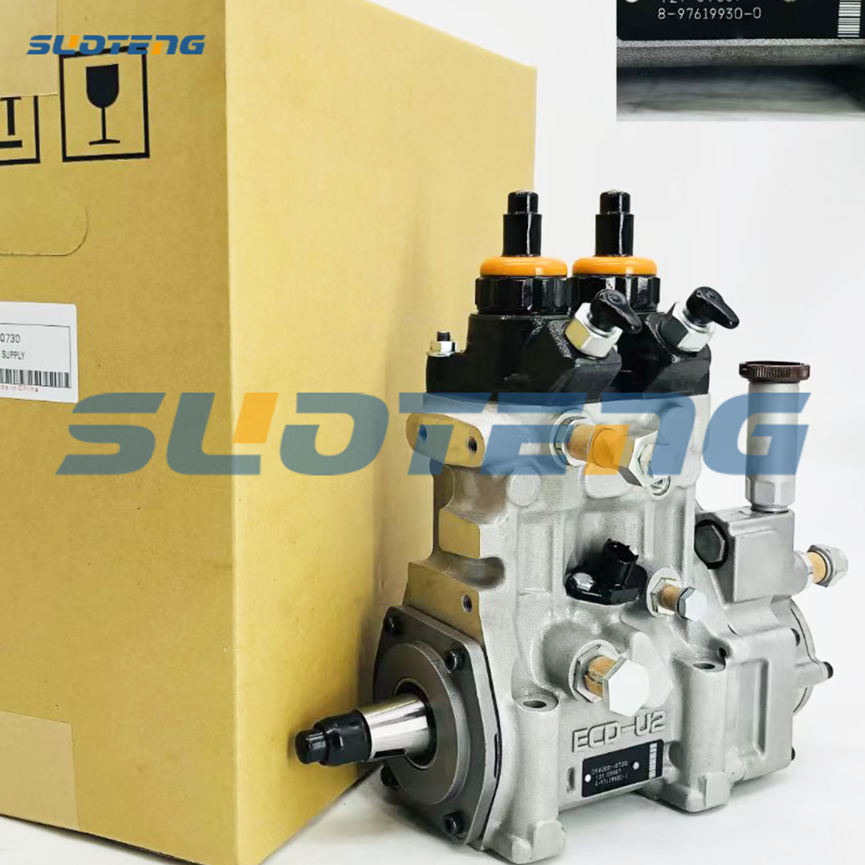 094000-0730 094000-0732 Fuel Injection Pump for Engine Parts Diesel Pump