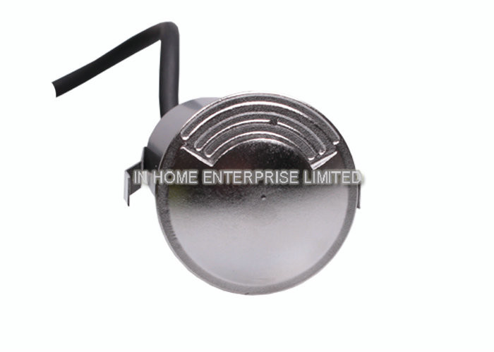 316 Stainless Steel Four Face Emitting LED Underground Light 3Watt 100 - 240V AC