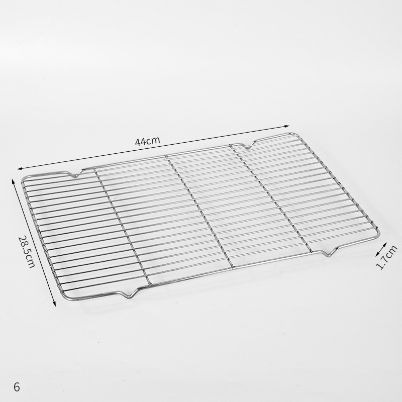 High-Quality Stainless Steel Wire Mesh for Baking and Roasting Cooking Net Mesh