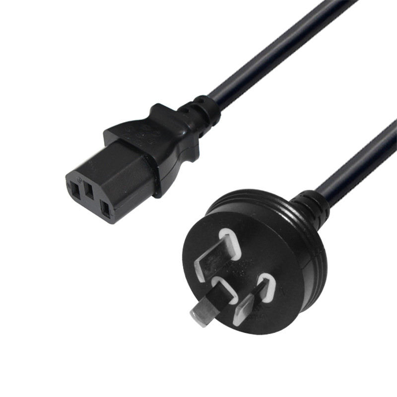 30A 240V Cable 1.5mm Shuko VDE Amplifier Cord IECC19 Female Connector Pdu Ac Power Plug