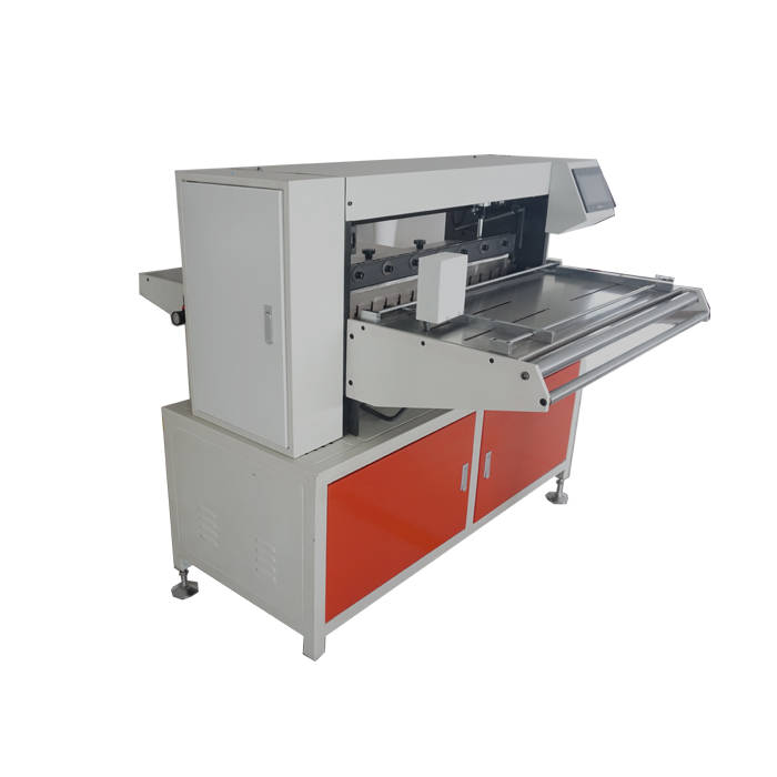 30mm - 300mm Depth HEPA Filter Pleating Machine 50HZ Car Air Filter Making Machine