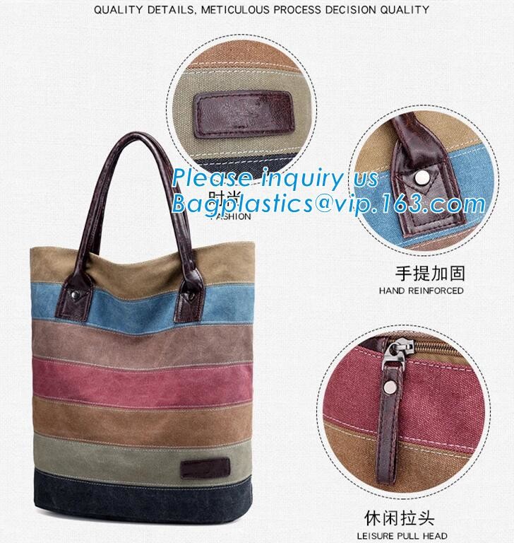 Professional Cosmetic Bag Canvas Zipper Pouch Wholesale, Private Label Makeup Bag, Canvas Bag with Zipper bagplastics