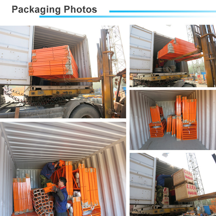 0.63ton Suspended Work Platform Includes Suspended Working Platform Safety Device and 25*40pcs Counterweight