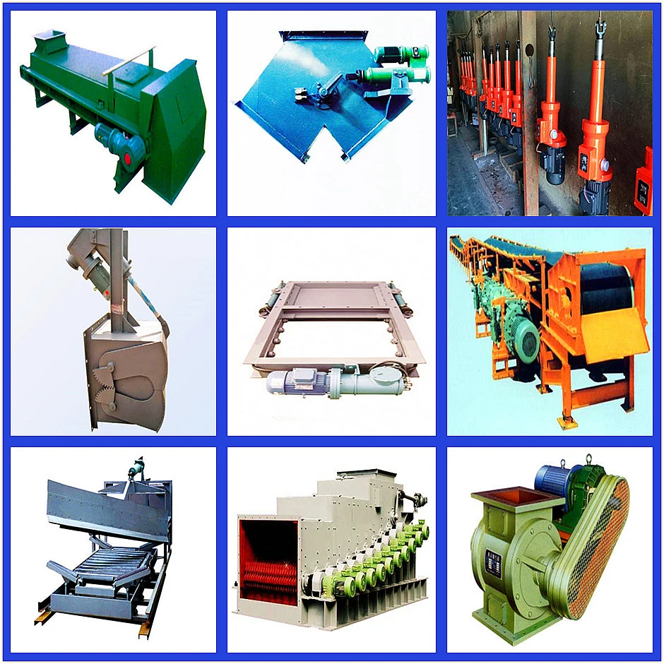 Belt Conveyor Impact Roller, Buffer Roller