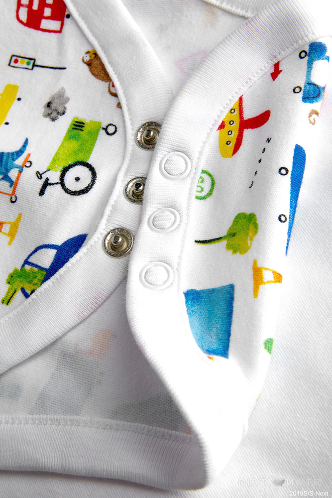 Unisex 100% Cotton Custom Printing pattern Solid Color Short Sleeve Baby Summer Rompers Baby Rompers