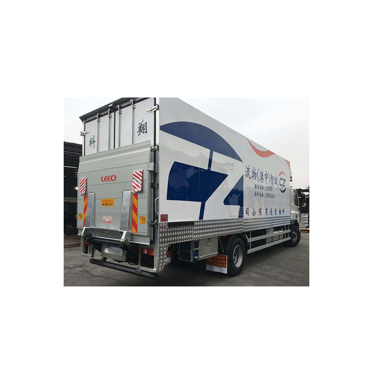 1350MM Delivery Truck Liftgate 2500kg Automatic Box Van Liftgate