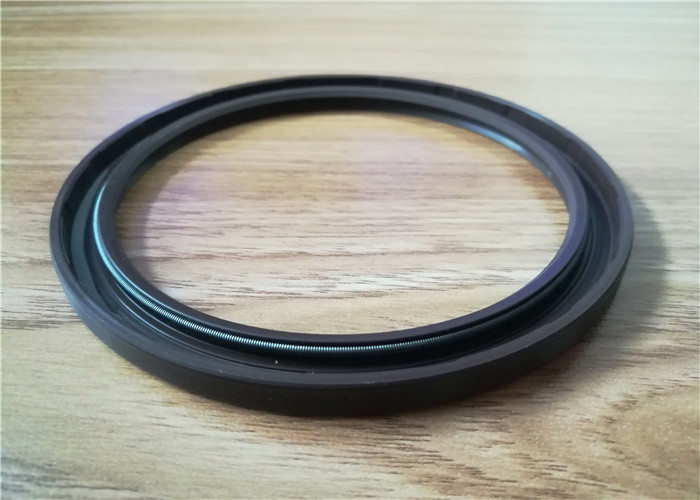 90*110*7 High Pressure Trailer Oil Seals For Wheel Oil / Ozone Resistance