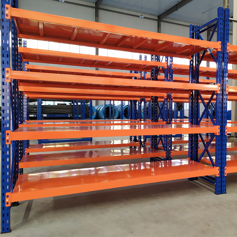 High Quality racking and shelving industrial storage racks metal warehouse racking factory shelf