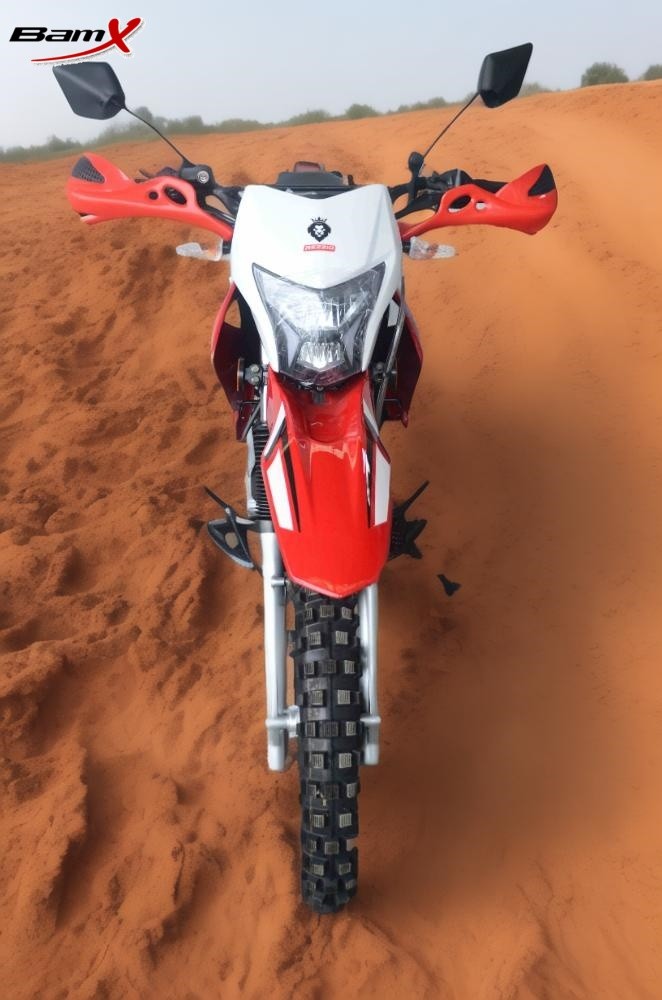 200cc 250cc Street Legal Bike Powerful Adult Motor Waterproof Off Road Safety Fast Motorbike
