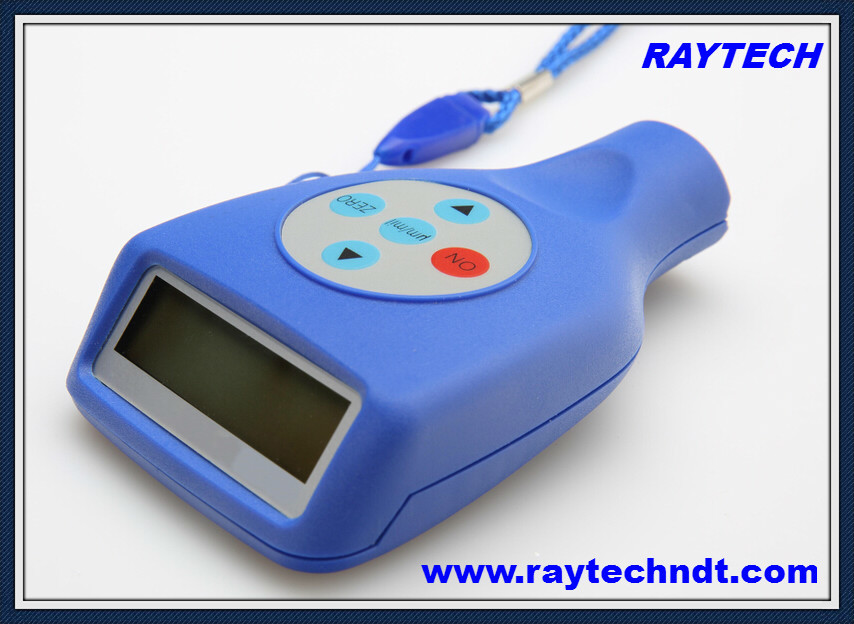 Digital portable Coating thickness gauge, thickness meter, thickness tester TG-810NF