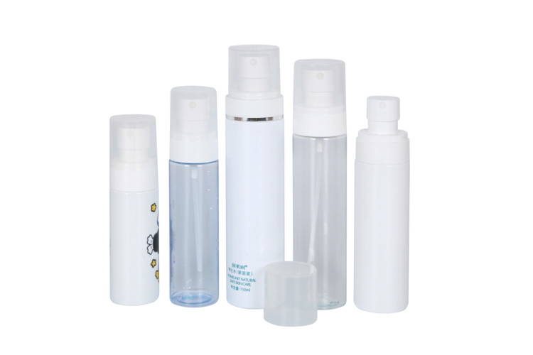 Leak Proof Fine Mist Spray Bottle 60 80 100 120 150ml