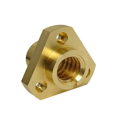Grinding Auto Motorcycle Spare Electroplating NOA Brass CNC Turned Parts