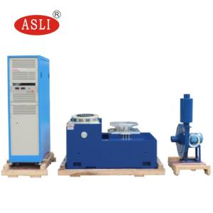Buy cheap 3KN Vibration Table Testing Equipment , SGS Electromagnetic Shaker product