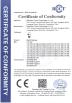 Shenzhen YJCen Technology Co., Ltd. Certifications
