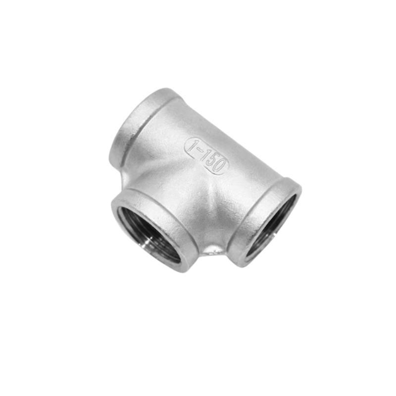Forged Stainless Steel Pipe Fitting Tee