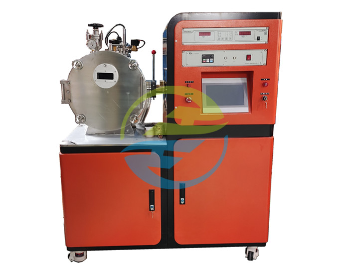 Vertical Total Power 12~40kW Horizontal Total Power 36kW Vacuum Experimental Furnace HJ-VF006 Vacuum Furnace