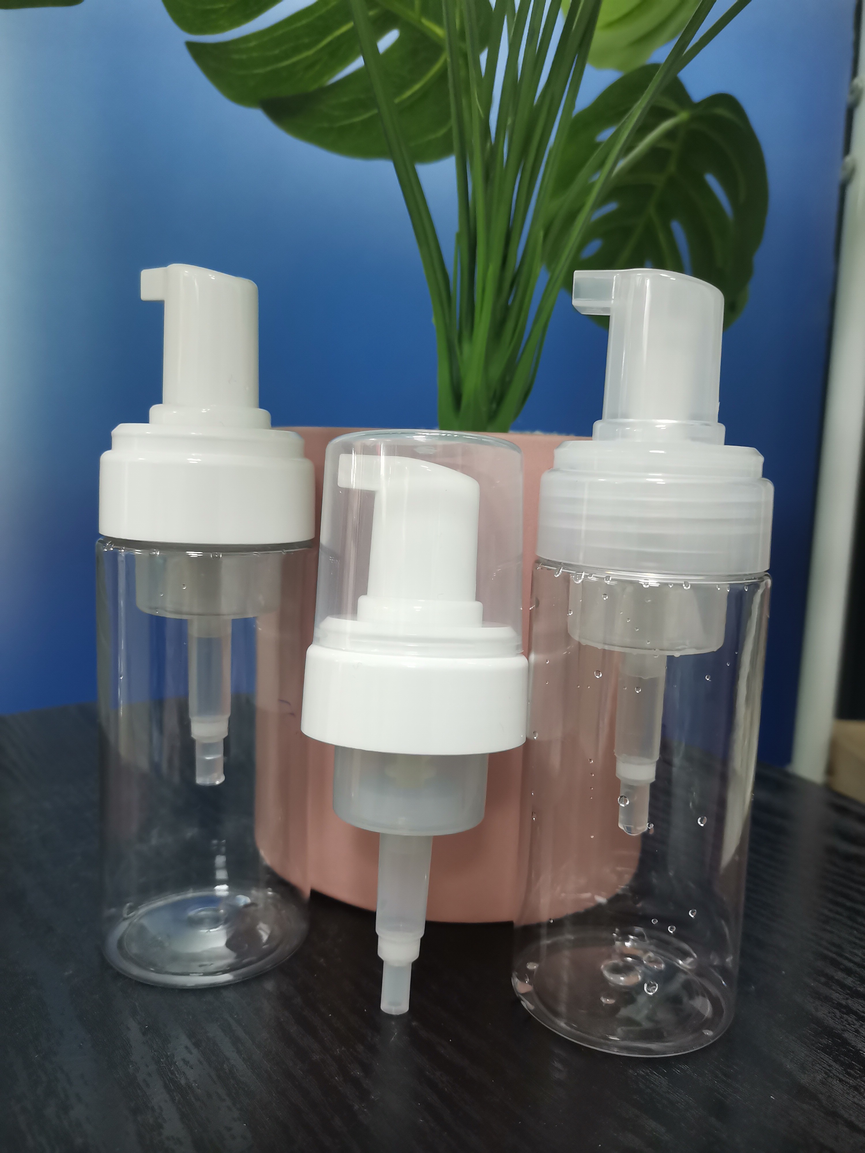 Compatibility Fits Most Standard Bottles with Inside/outside Core Foam Pump Head