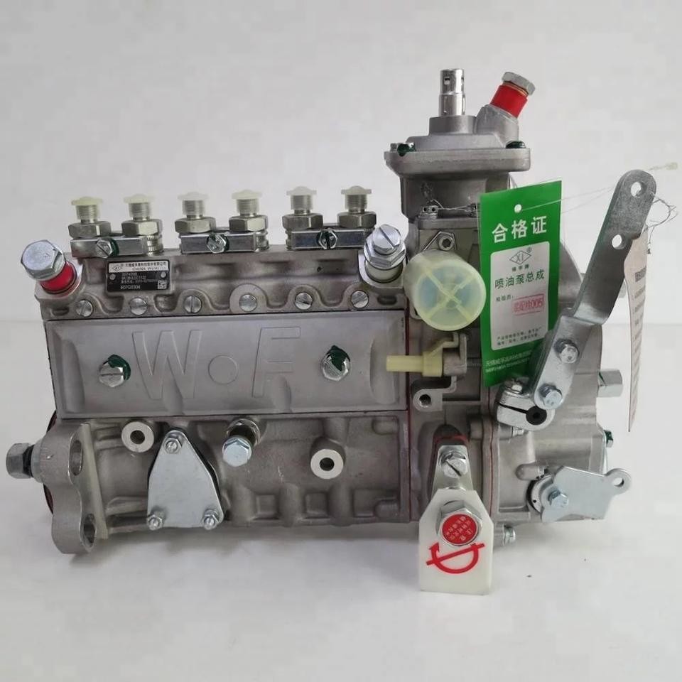 110KW 3974598 6BT5.9 Fuel Injector Pump For Cummins Excavator Spare Parts