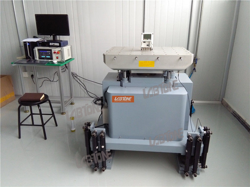 Mechanical Shock Absorber Testing Equipment 6-18ms Pulse Duration