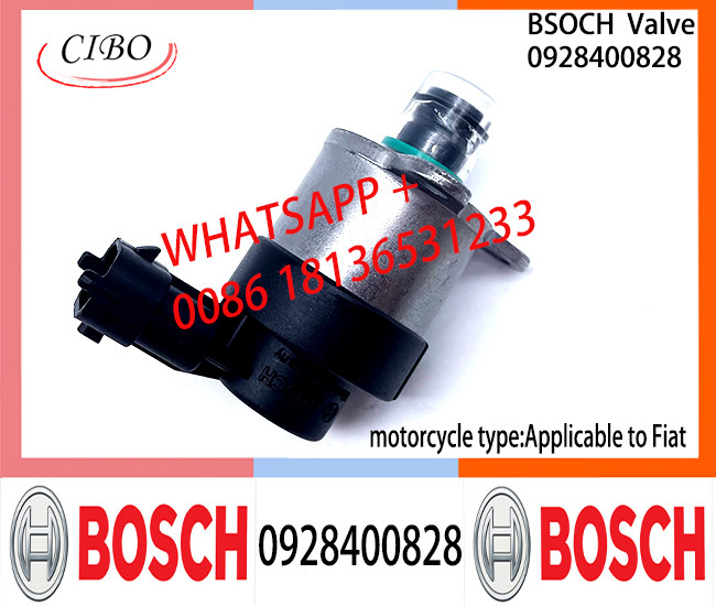 BOSCH DRV Valve 0928400828 Control Valve 0928400828 Applicable to Fiat