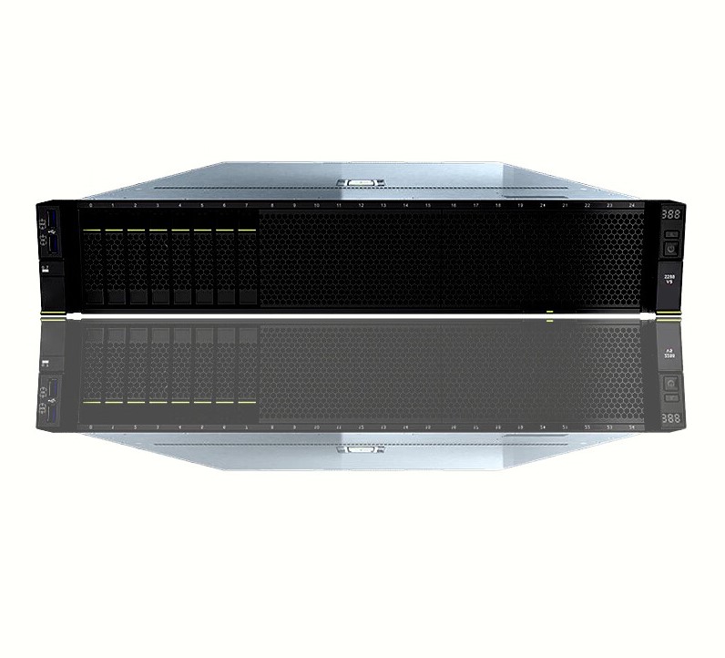 Commercial Xfusion Huawei 2288h V6 2U Rackmount Computer Customization