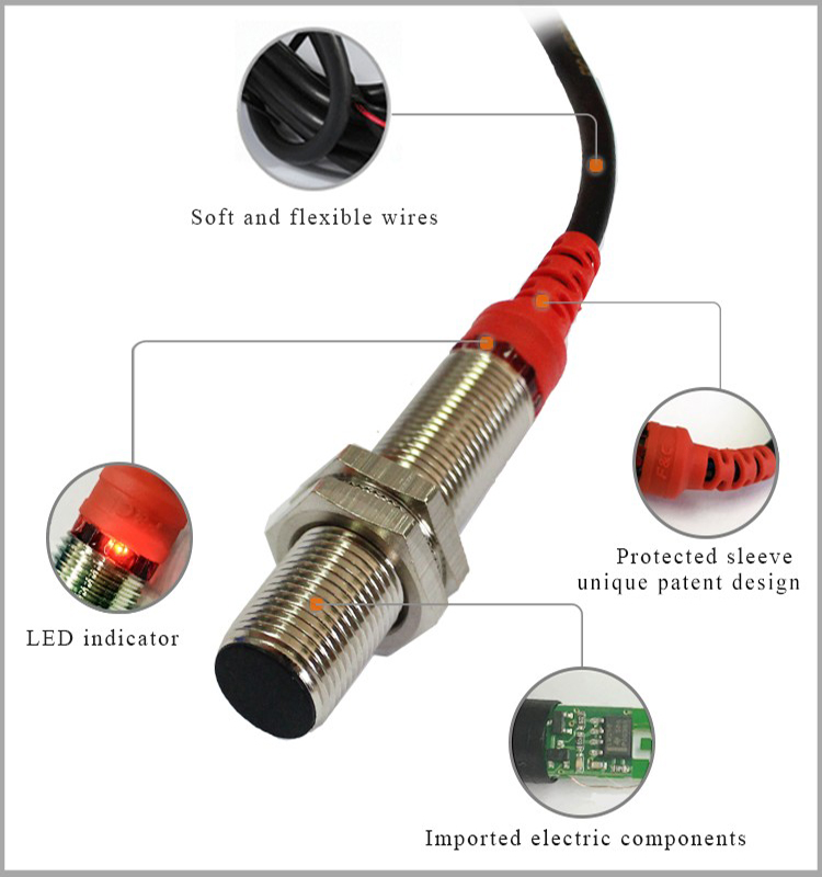 accelerometer proximity sensor