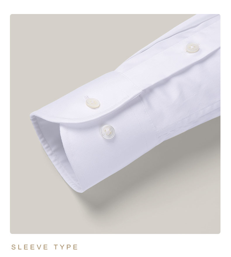 Comfortable Adult Shirts Long Sleeve 100% Cotton Button Down Half Sleeve Shirt for Men
