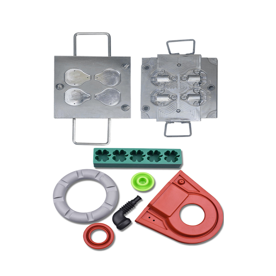 Custom Rubber Silicone Mould Single Cavity Multiple Cavity for Household Products