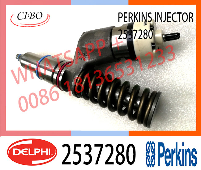 Diesel Engine parts Fuel Injector 2537280 for engine