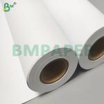80gsm High Precision CAD Plotter Paper Rolls For Precise Printing
