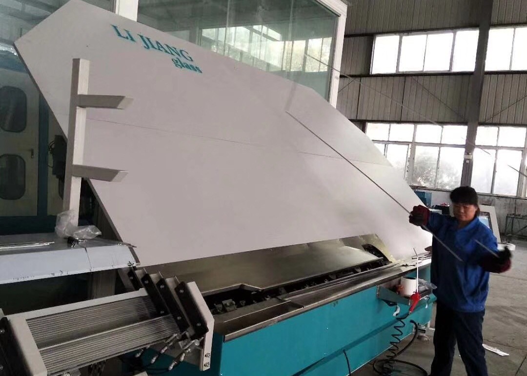 Lijiang Warm Edge Spacer Insulating Glass Aluminum Spacer Machine