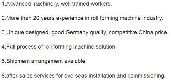 Full Automatic Steel Gutter Roll Forming Machine with CE / ISO Certificate