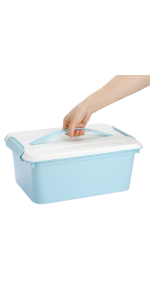 portable storage box