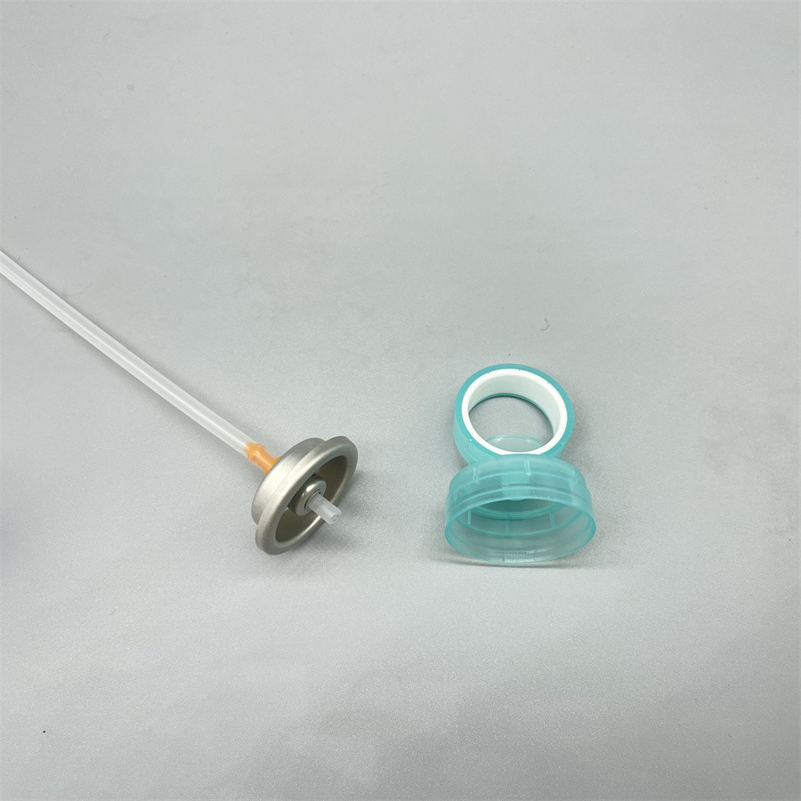 High-Quality Sunscreen Valve with Actuator - Superior Protection for Outdoor Activities - UV Resistant