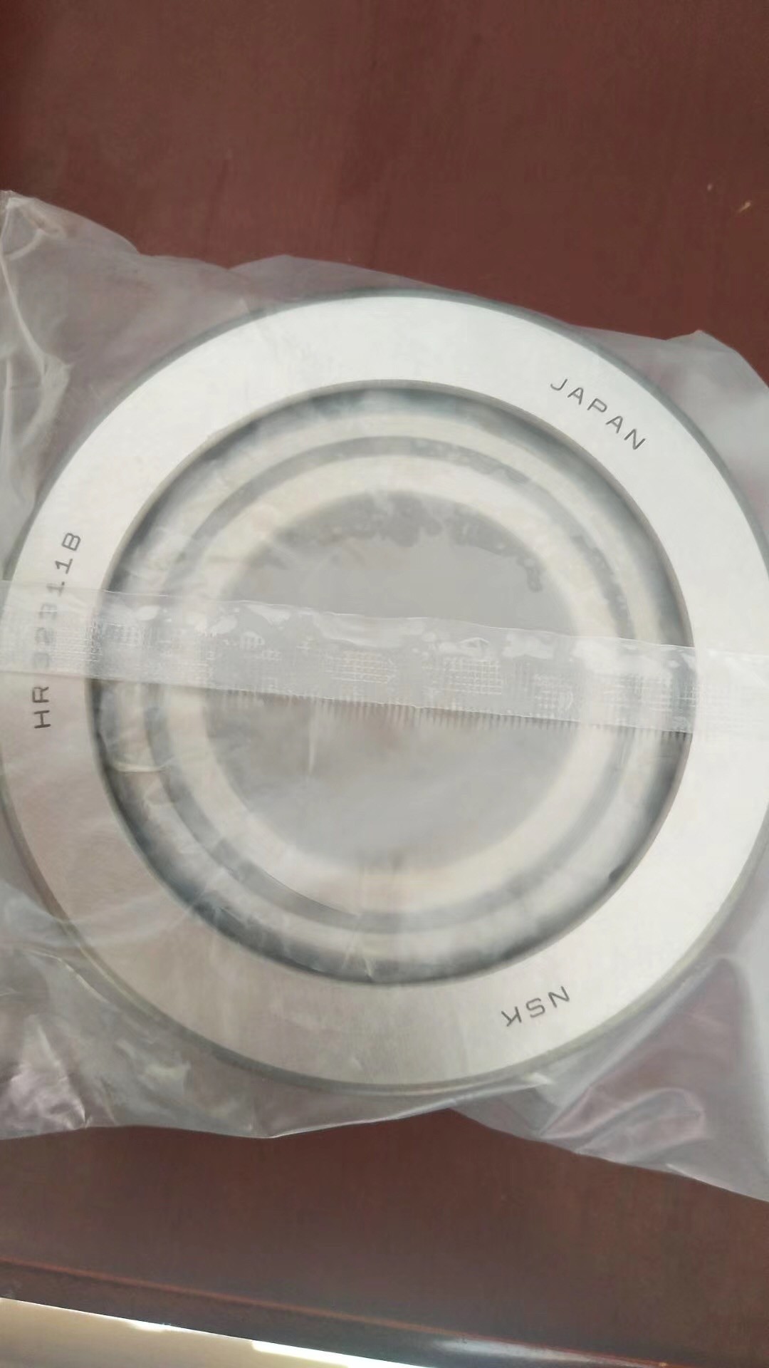 High Load Capacity Tapered Wheel Bearing 15103S/243 26.162*61.912*19.05mm