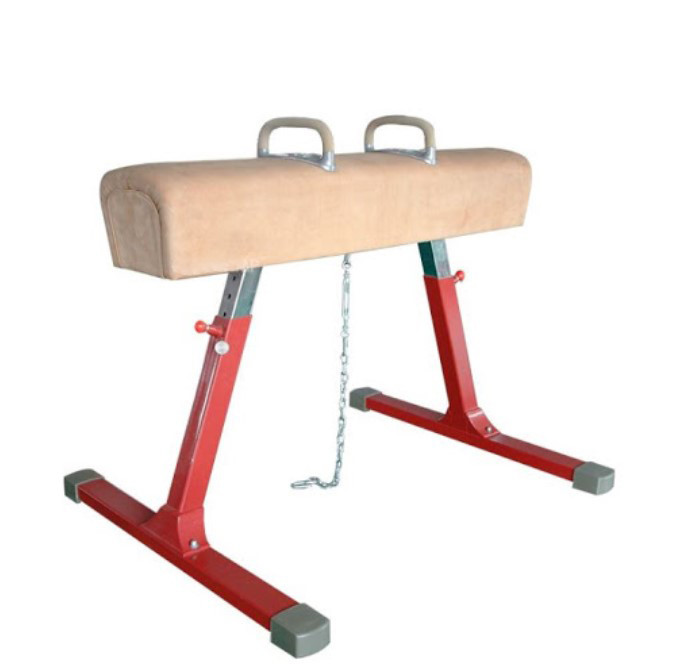 Fig Approval Gymnastics Smj Kunstturnen Xpe Foam Competition Pommel Horse