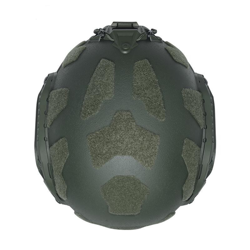 OPS CORE FAST SF HIGH CUT HELMET SYSTEM Tactical Helmet Made Of PE Material