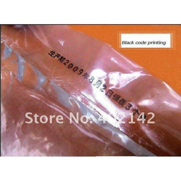 2025 Easy Operation Horizontal Electrical Food Bag Zipper Type Pouch Heat Band Sealer Packing Machine