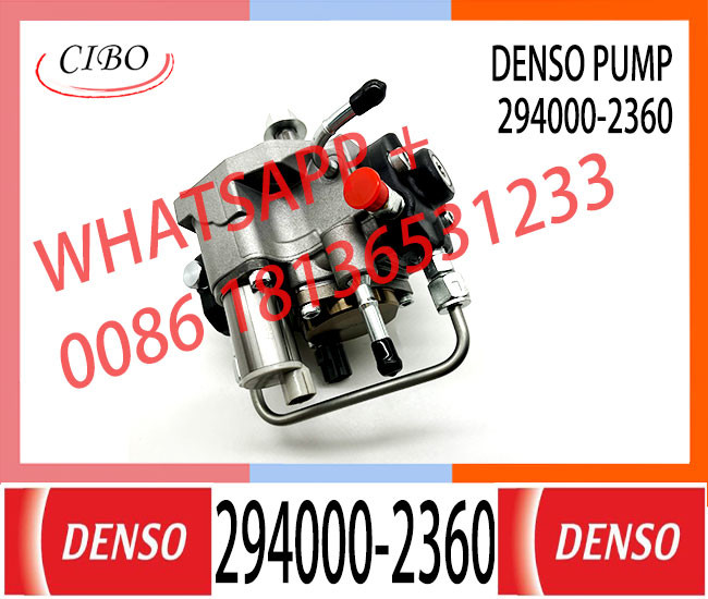 5344768 0445020517 294000-2360 QSF3.8 ISB ISF3.8 hinery engine fuel pump