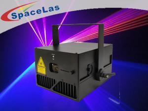 Buy cheap Graphic / Beam Show Stage Laser Projector Equipment For Party DJ Disco Club product