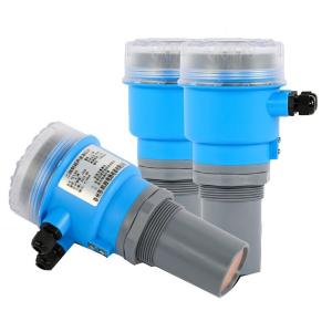 4-20ma Ultrasonic Level Sensor And Transmitter High Precision