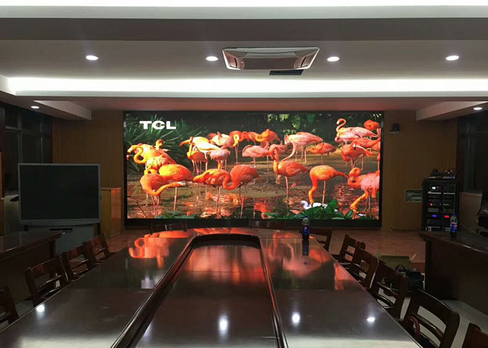 Interactive Led Touch Screen Panel Monitor SMD1212 209x105 dots