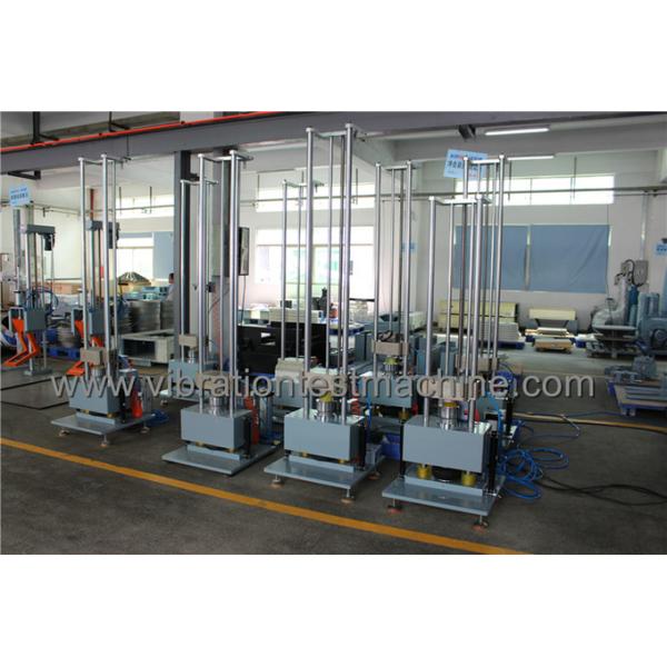 50-10000G Acceleration Shock Testing System High Acceleration Drop Shock Tester For Product Fragility Testing