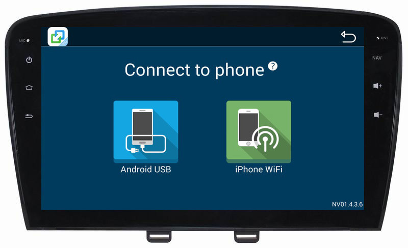 Ouchuangbo car audio 1080 video android 8.1 stereo for FAW JUMPAL D60 2014 support SWC USB wifi gps navigation dual zone