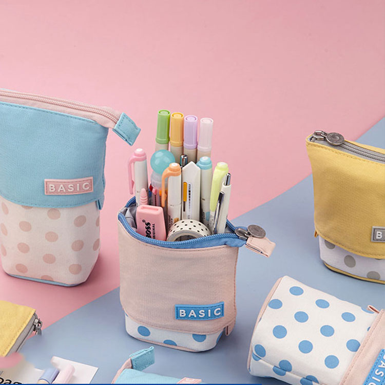 Kawaii Pencil Pouch for Boys and Girls Unisex -40 °F to 446 °F Temperature Range