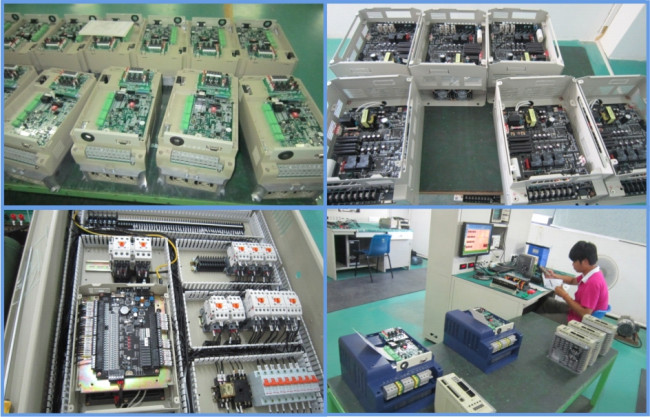 400HP AC Motor Drive Controller
