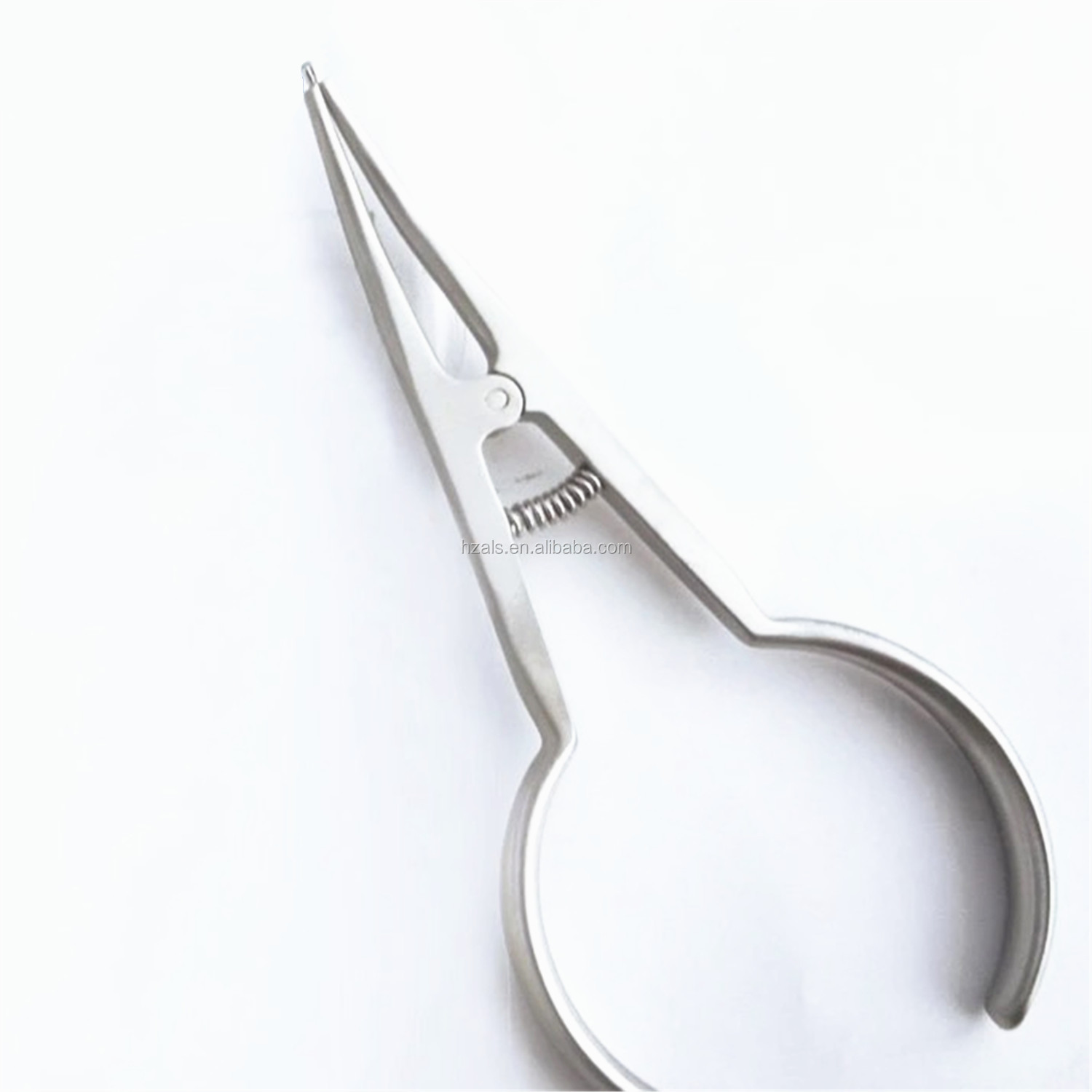 2024 ALS Dental Orthodontic Elastic Plastic Separation Tie with CE and Super Elastic