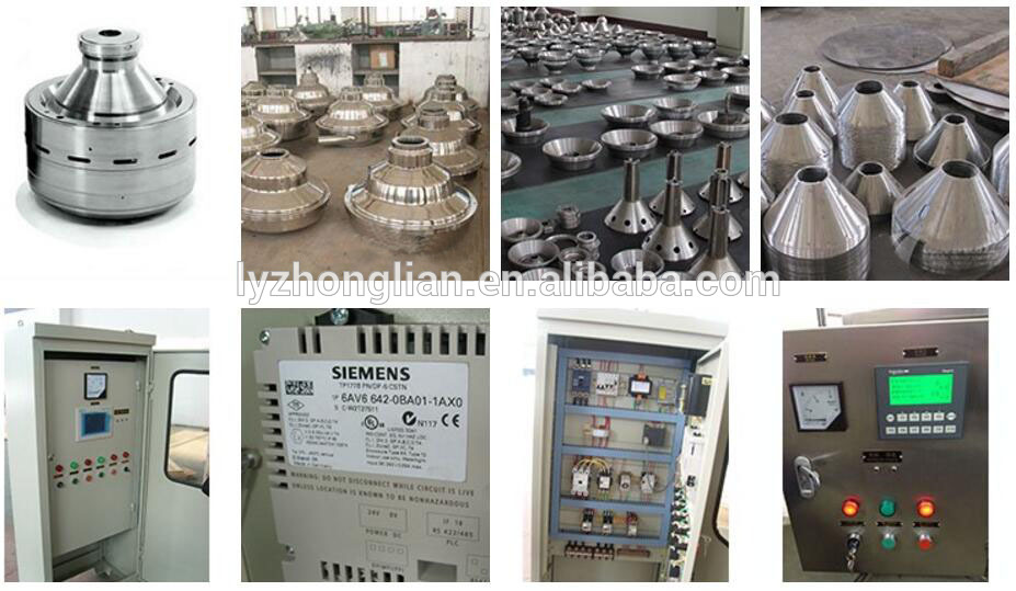 Disc Plate Centrifugal Separator Machine For Coconut Oil Separation